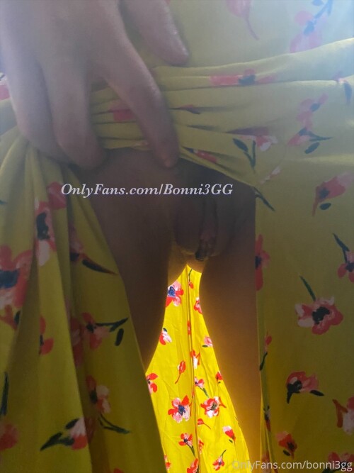 Bonni3gg Nude Leaked Onlyfans Photo