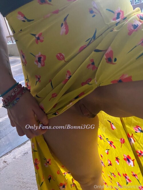 Bonni3gg Nude Leaked Onlyfans Photo
