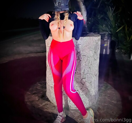 Bonni3gg Nude Leaked Onlyfans Photo