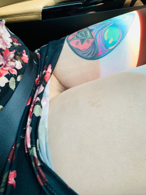 Bonni3gg Nude Leaked Onlyfans Photo