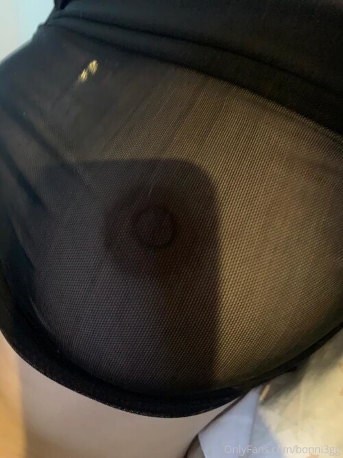 Bonni3gg Nude Leaked Onlyfans Photo