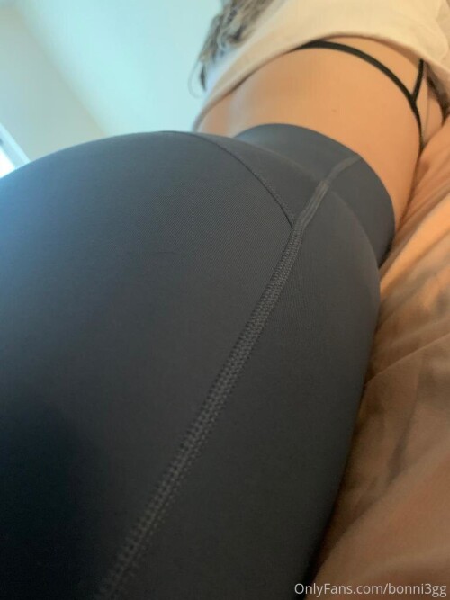Bonni3gg Nude Leaked Onlyfans Photo