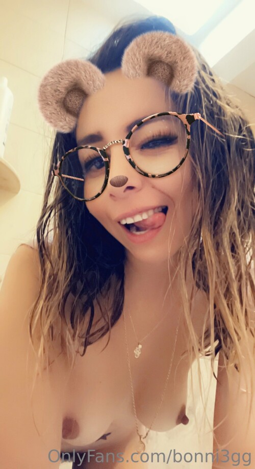 Bonni3gg Nude Leaked Onlyfans Photo