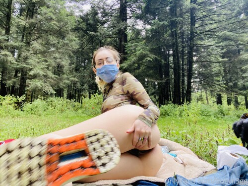 Bonni3gg Nude Leaked Onlyfans Photo