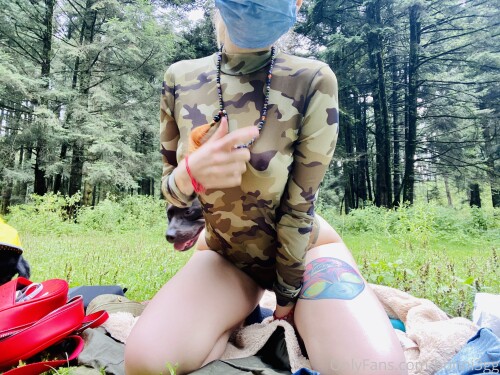 Bonni3gg Nude Leaked Onlyfans Photo