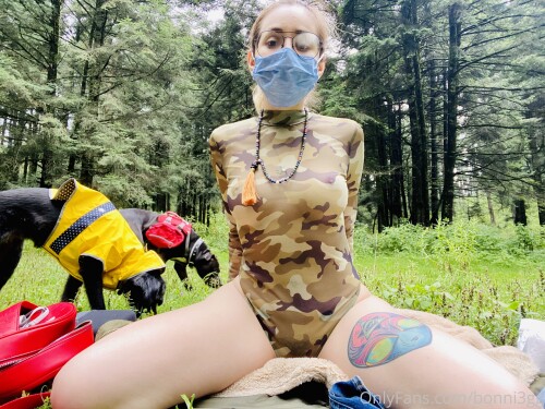 Bonni3gg Nude Leaked Onlyfans Photo