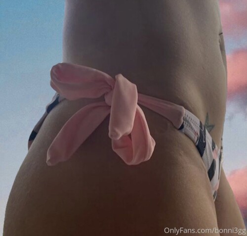 Bonni3gg Nude Leaked Onlyfans Photo