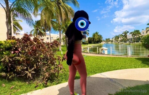 Bonni3gg Nude Leaked Onlyfans Photo