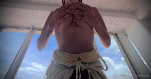 Bonni3gg Nude Leaked Onlyfans Photo
