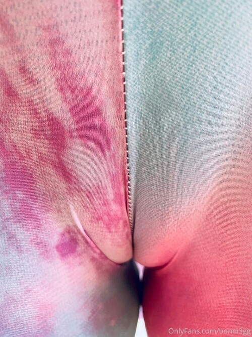 Bonni3gg Nude Leaked Onlyfans Photo