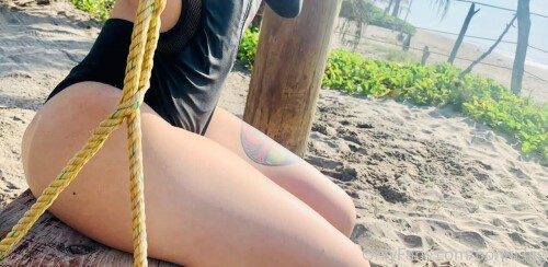 Bonni3gg Nude Leaked Onlyfans Photo