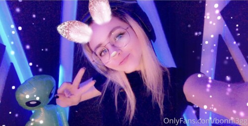 Bonni3gg Nude Leaked Onlyfans Photo