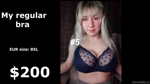 Samanta Lily Nude Leaked Onlyfans Photo Samanta Lily Nude Leaked Onlyfans Photo