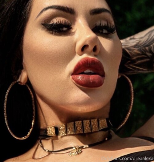 DICKtator aka dreaalexa Nude Leaked Onlyfans Photo DICKtator aka dreaalexa Nude Leaked Onlyfans Photo
