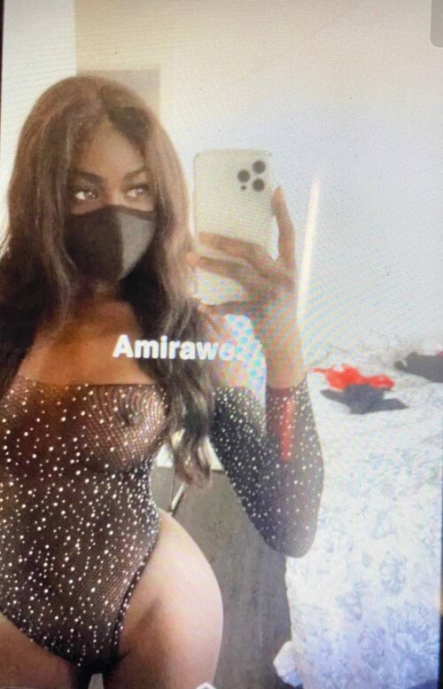 Amira West Nude Leaked Onlyfans Photo Amira West Nude Leaked Onlyfans Photo