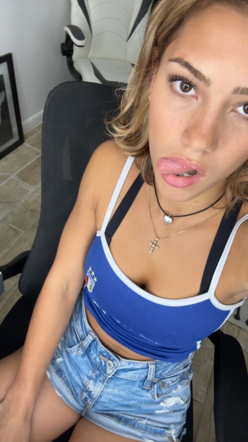 Babyjayne / Jayne Rivera Nude Leaked Onlyfans Photo