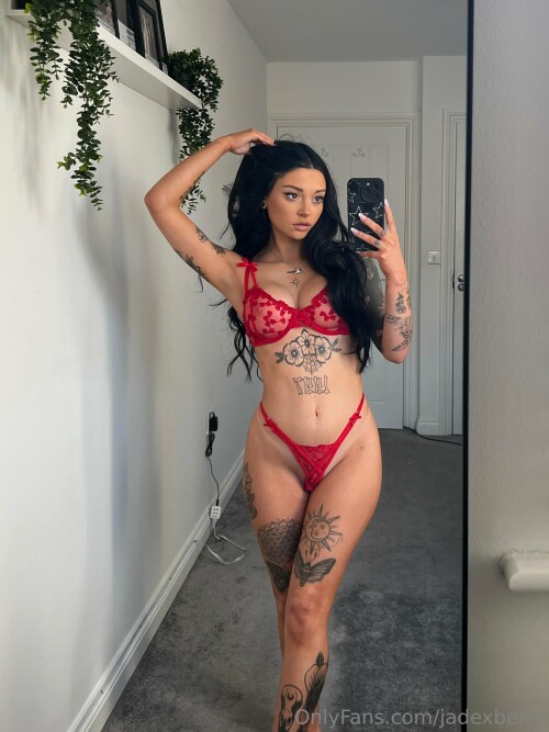 jadexberry Nude Leaked Onlyfans Photo