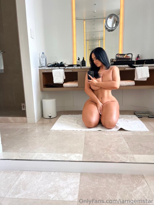 Gemstar Nude Leaked Onlyfans Photo