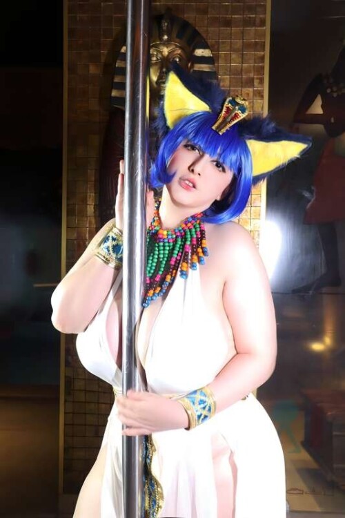 Jocy Cosplay Nude Leaked Onlyfans Photo