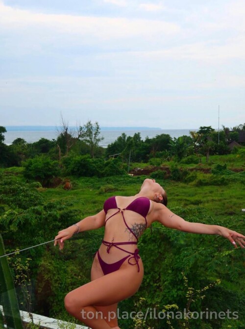 Ilona Korinets Nude Leaked Onlyfans Photo Ilona Korinets Nude Leaked Onlyfans Photo