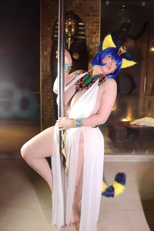 Jocy Cosplay Nude Leaked Onlyfans Photo