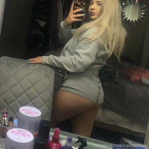 Caitlin Stover caitlinelizxo Nude Leaked Onlyfans Photo