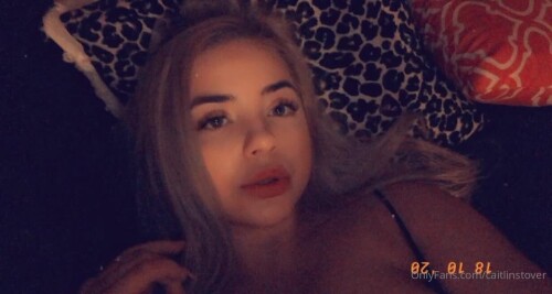 Caitlin Stover caitlinelizxo Nude Leaked Onlyfans Photo