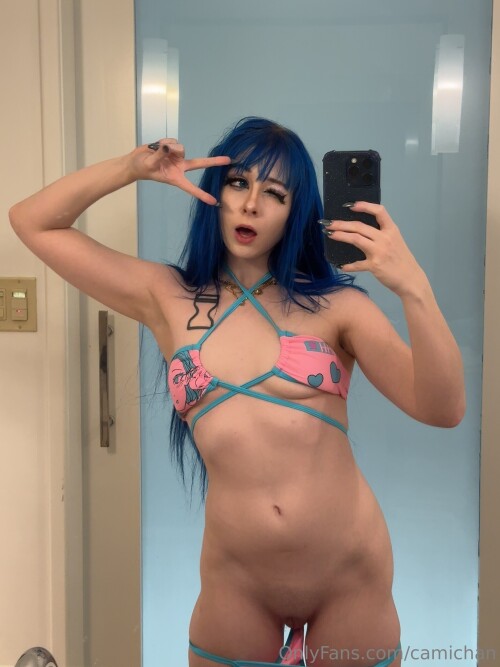Cami chan / Luna Aquaphine Nude Leaked Onlyfans Photo
