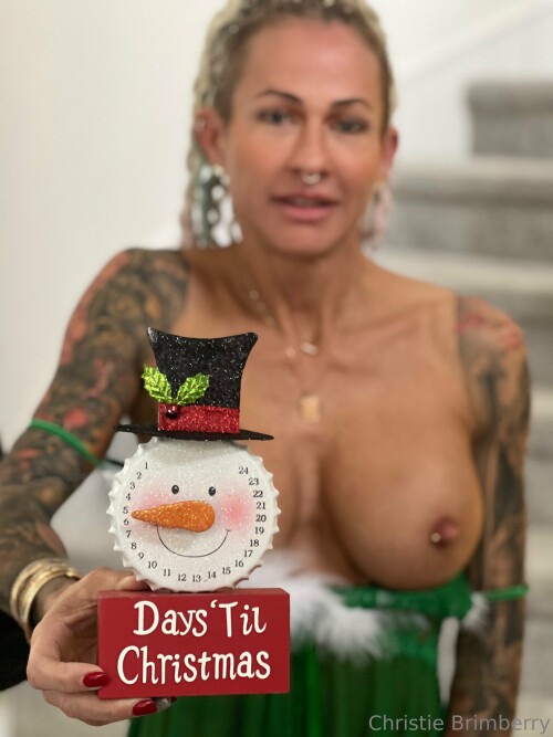 Christie Brimberry Nude Leaked Onlyfans Photo Christie Brimberry Nude Leaked Onlyfans Photo