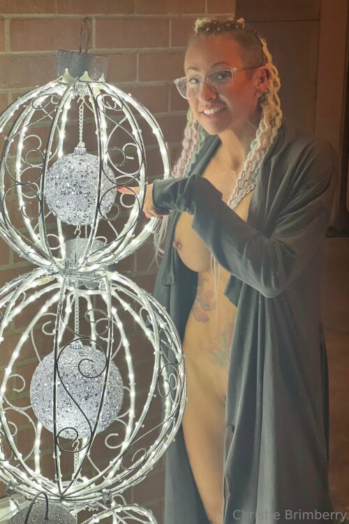 Christie Brimberry Nude Leaked Onlyfans Photo Christie Brimberry Nude Leaked Onlyfans Photo