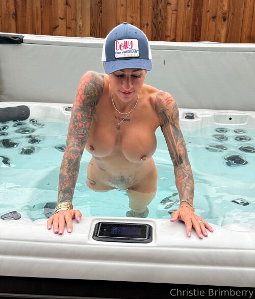 Christie Brimberry Nude Leaked Onlyfans Photo Christie Brimberry Nude Leaked Onlyfans Photo