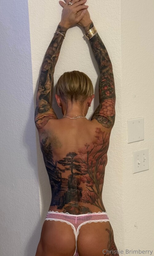 Christie Brimberry Nude Leaked Onlyfans Photo Christie Brimberry Nude Leaked Onlyfans Photo