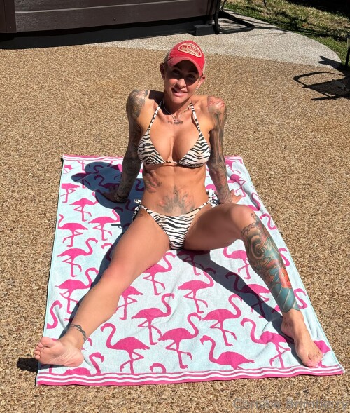 Christie Brimberry Nude Leaked Onlyfans Photo Christie Brimberry Nude Leaked Onlyfans Photo