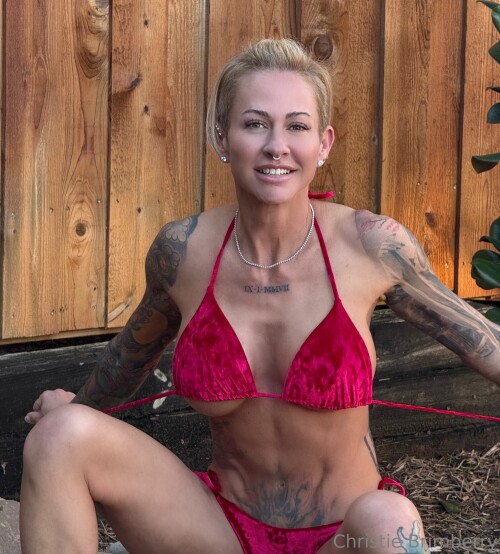 Christie Brimberry Nude Leaked Onlyfans Photo Christie Brimberry Nude Leaked Onlyfans Photo
