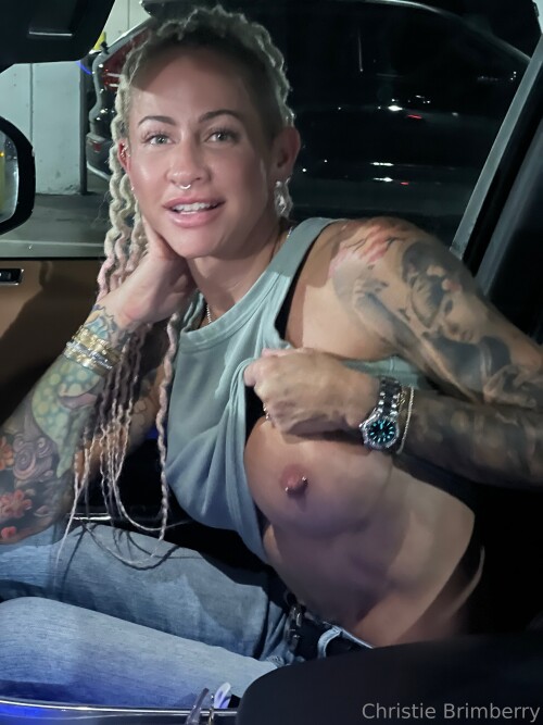 Christie Brimberry Nude Leaked Onlyfans Photo Christie Brimberry Nude Leaked Onlyfans Photo