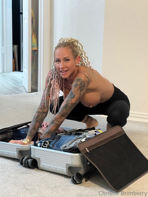 Christie Brimberry Nude Leaked Onlyfans Photo Christie Brimberry Nude Leaked Onlyfans Photo