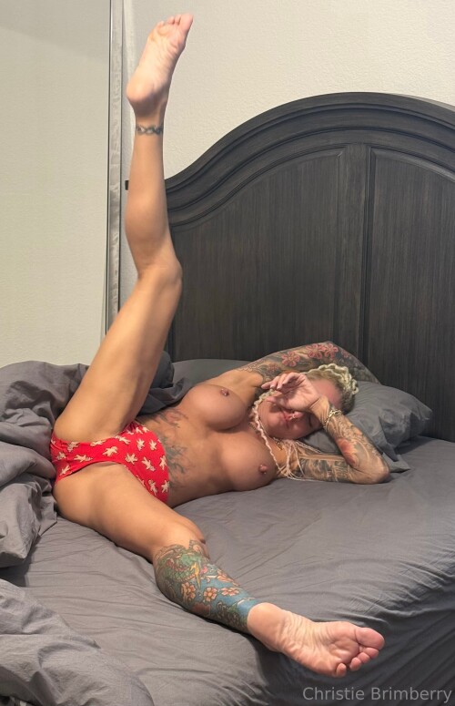 Christie Brimberry Nude Leaked Onlyfans Photo Christie Brimberry Nude Leaked Onlyfans Photo