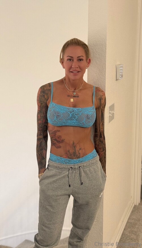 Christie Brimberry Nude Leaked Onlyfans Photo Christie Brimberry Nude Leaked Onlyfans Photo