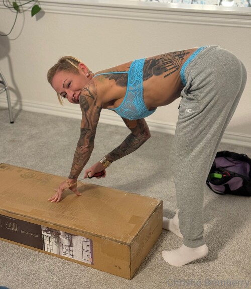 Christie Brimberry Nude Leaked Onlyfans Photo Christie Brimberry Nude Leaked Onlyfans Photo