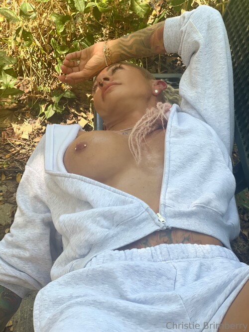 Christie Brimberry Nude Leaked Onlyfans Photo Christie Brimberry Nude Leaked Onlyfans Photo