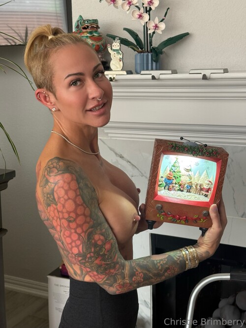 Christie Brimberry Nude Leaked Onlyfans Photo Christie Brimberry Nude Leaked Onlyfans Photo