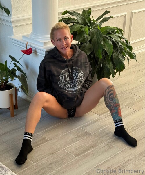 Christie Brimberry Nude Leaked Onlyfans Photo Christie Brimberry Nude Leaked Onlyfans Photo