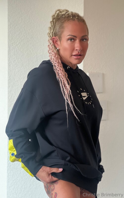 Christie Brimberry Nude Leaked Onlyfans Photo Christie Brimberry Nude Leaked Onlyfans Photo