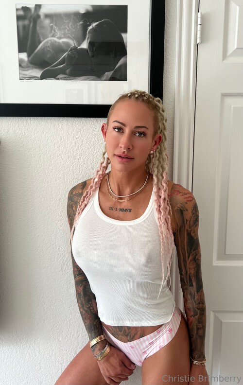 Christie Brimberry Nude Leaked Onlyfans Photo Christie Brimberry Nude Leaked Onlyfans Photo