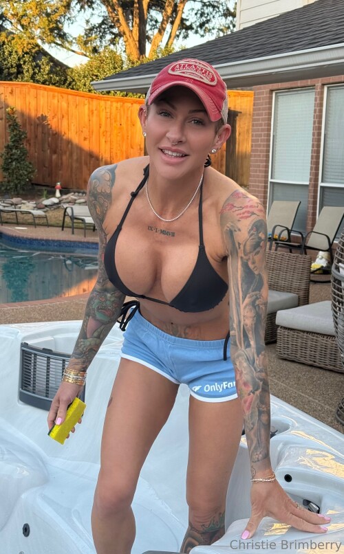 Christie Brimberry Nude Leaked Onlyfans Photo Christie Brimberry Nude Leaked Onlyfans Photo