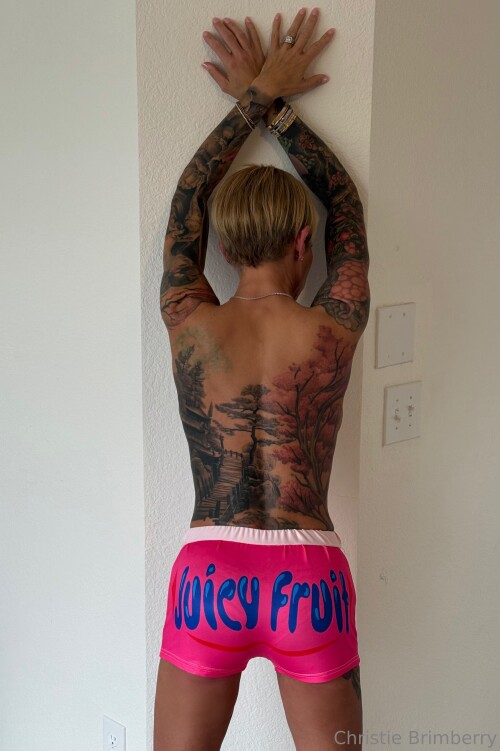 Christie Brimberry Nude Leaked Onlyfans Photo Christie Brimberry Nude Leaked Onlyfans Photo