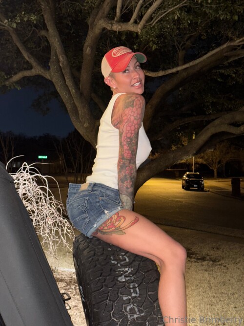 Christie Brimberry Nude Leaked Onlyfans Photo Christie Brimberry Nude Leaked Onlyfans Photo