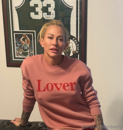 Christie Brimberry Nude Leaked Onlyfans Photo Christie Brimberry Nude Leaked Onlyfans Photo