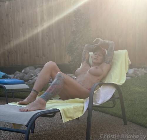 Christie Brimberry Nude Leaked Onlyfans Photo Christie Brimberry Nude Leaked Onlyfans Photo