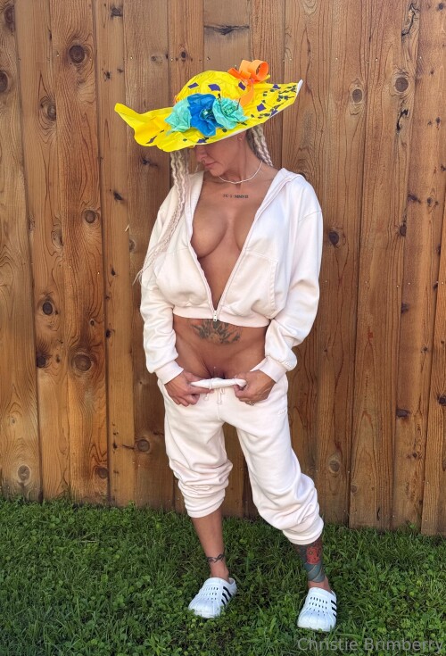 Christie Brimberry Nude Leaked Onlyfans Photo Christie Brimberry Nude Leaked Onlyfans Photo